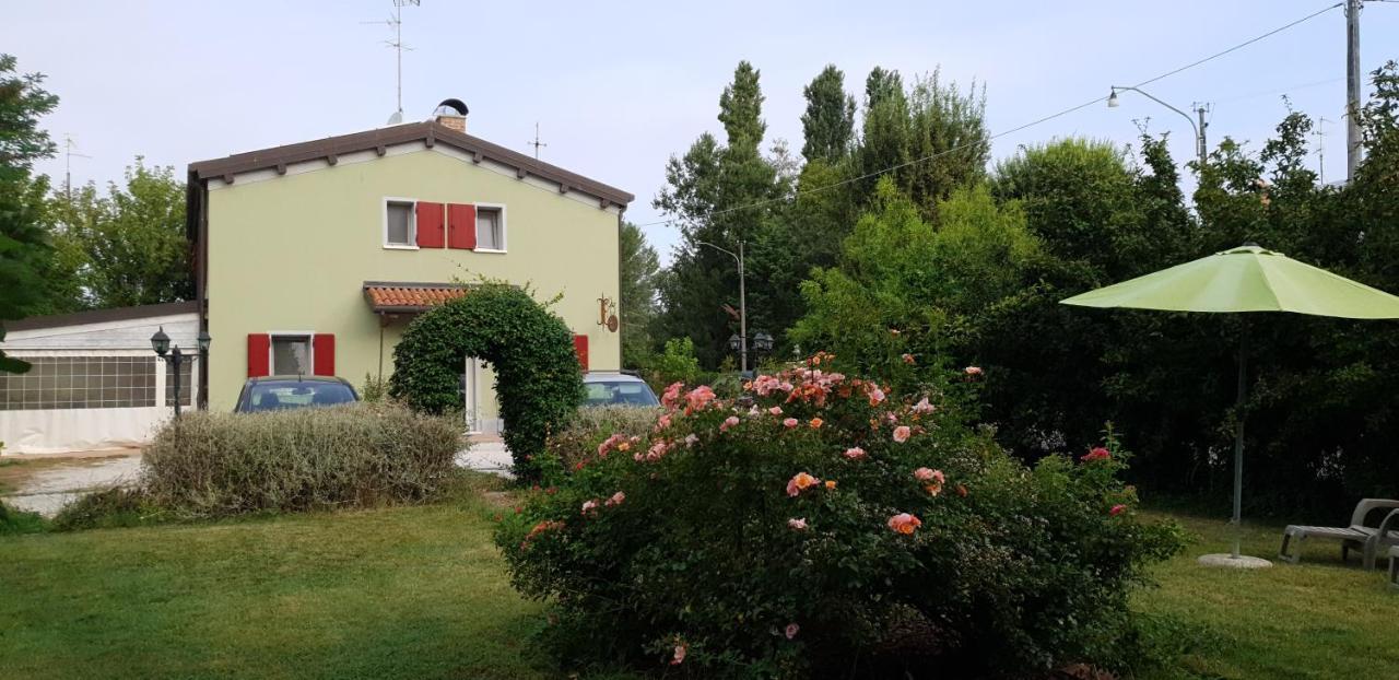 Ai Frutti Di Una Volta Room&Breakfast Ferrara Dış mekan fotoğraf
