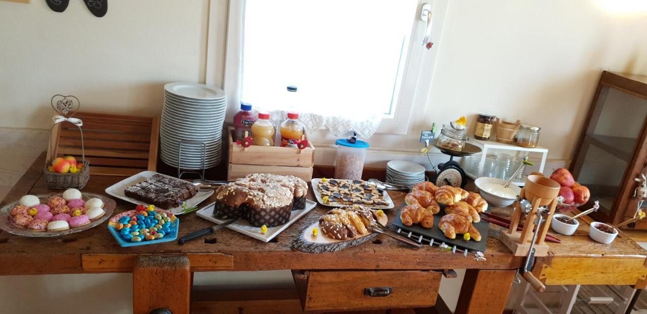 Ai Frutti Di Una Volta Room&Breakfast Ferrara Dış mekan fotoğraf