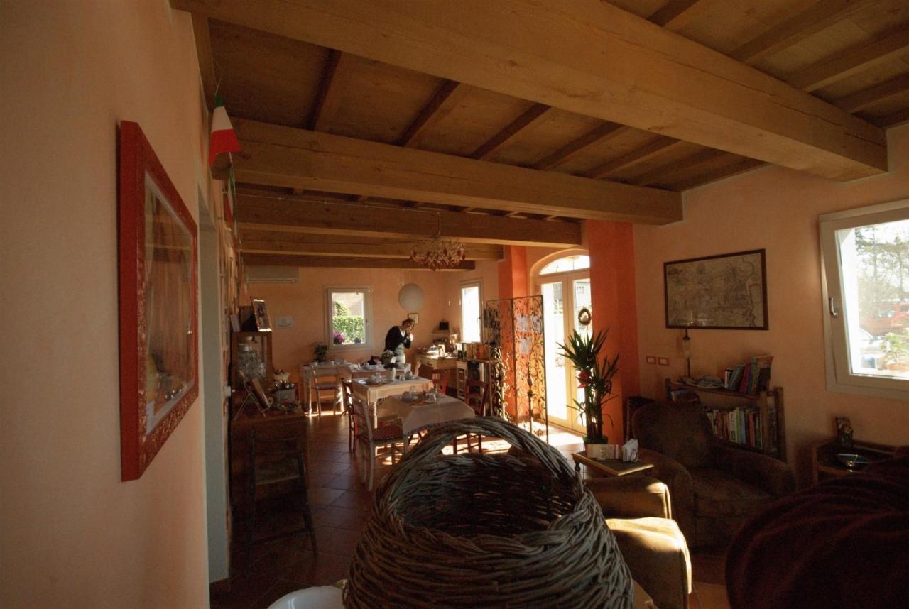Ai Frutti Di Una Volta Room&Breakfast Ferrara Dış mekan fotoğraf