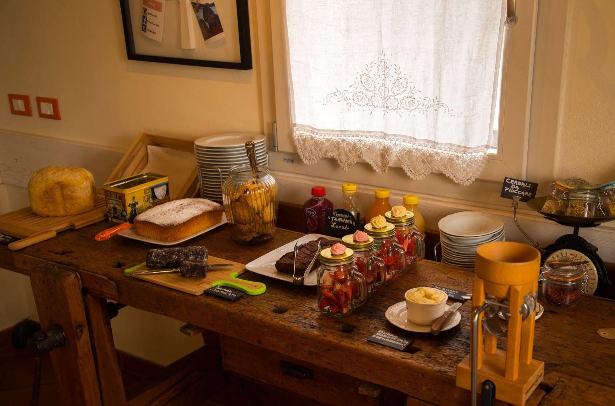 Ai Frutti Di Una Volta Room&Breakfast Ferrara Dış mekan fotoğraf