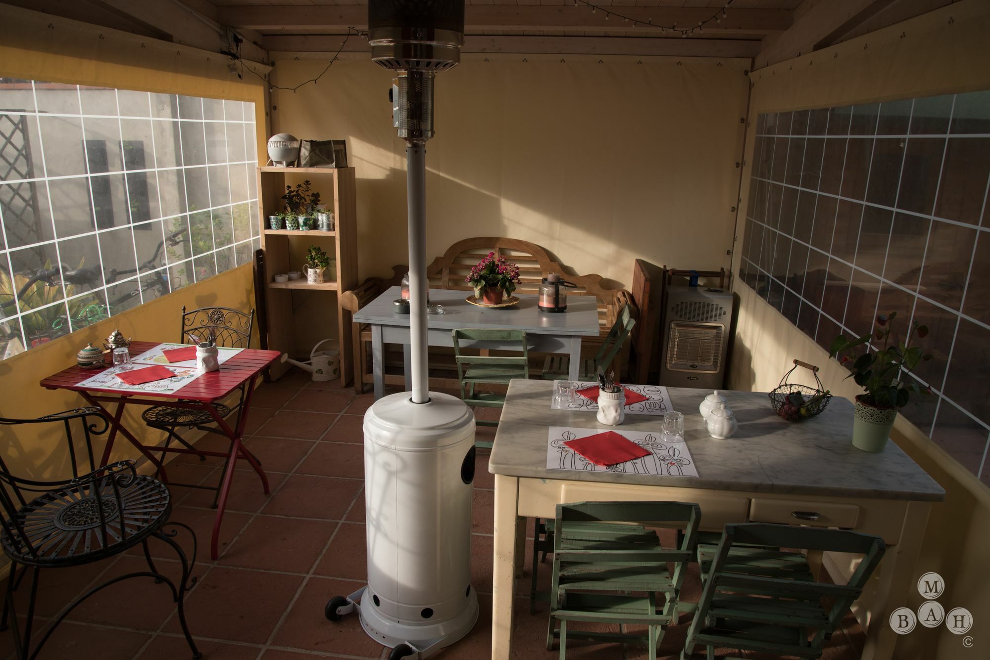 Ai Frutti Di Una Volta Room&Breakfast Ferrara Dış mekan fotoğraf