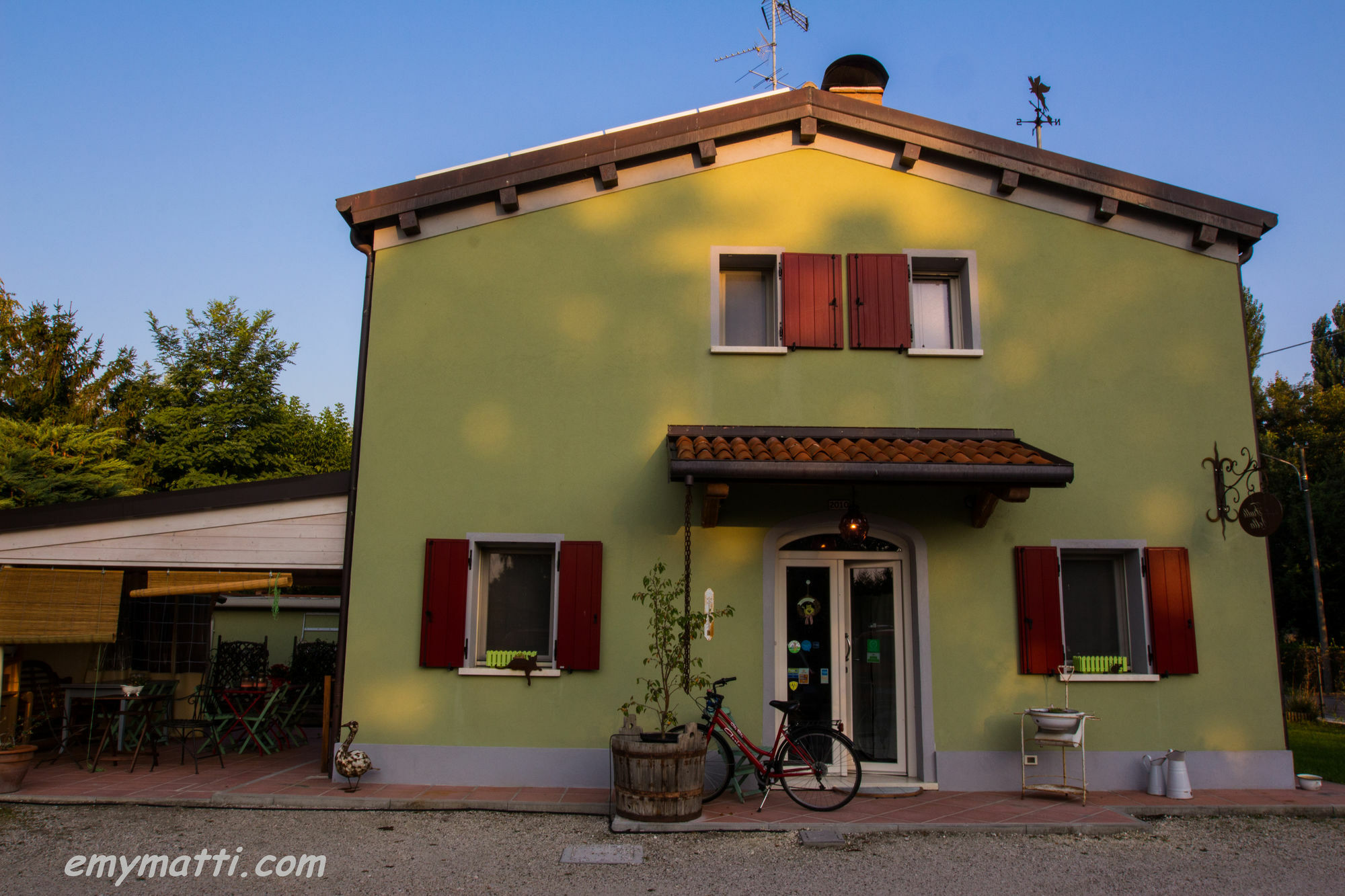 Ai Frutti Di Una Volta Room&Breakfast Ferrara Dış mekan fotoğraf