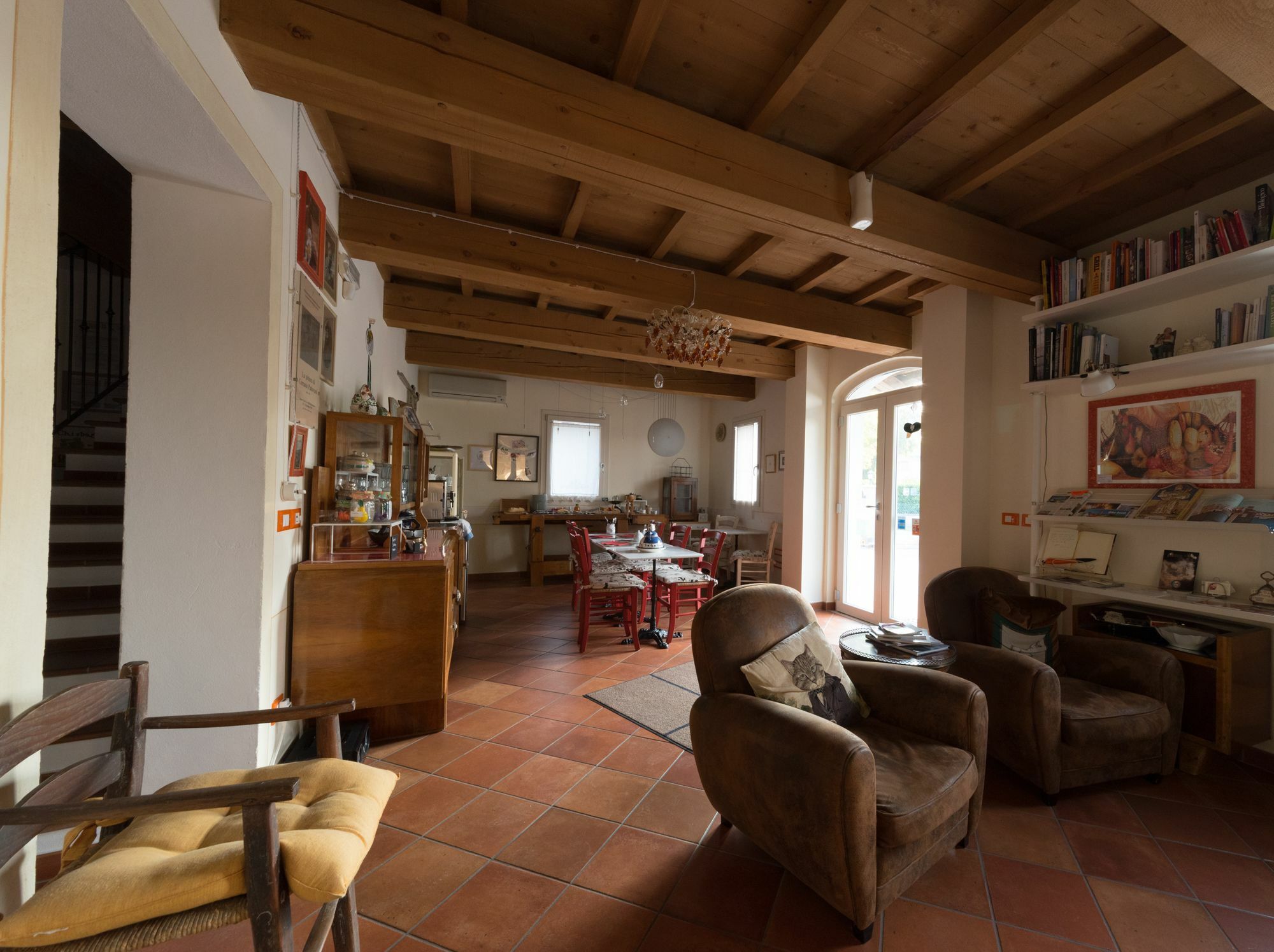 Ai Frutti Di Una Volta Room&Breakfast Ferrara Dış mekan fotoğraf